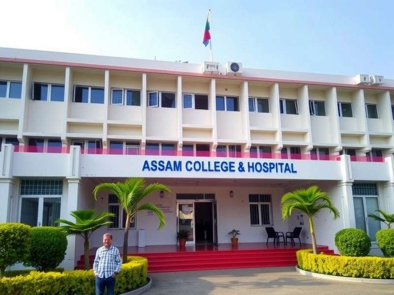 AMCH Research Facilities